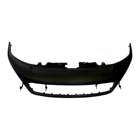 Front bumper-upper section